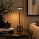 Abajur de Mesa Recarregável Sem fio Decorativo