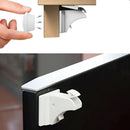 EasyLock Trava magnética - Proteja sua Família e suas Coisas